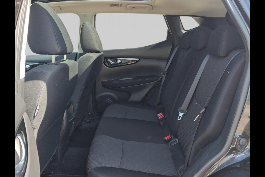 Nissan QASHQAI 1.2 N-Connecta | Panoramadak | Navigatie | Achteruitrijcamera