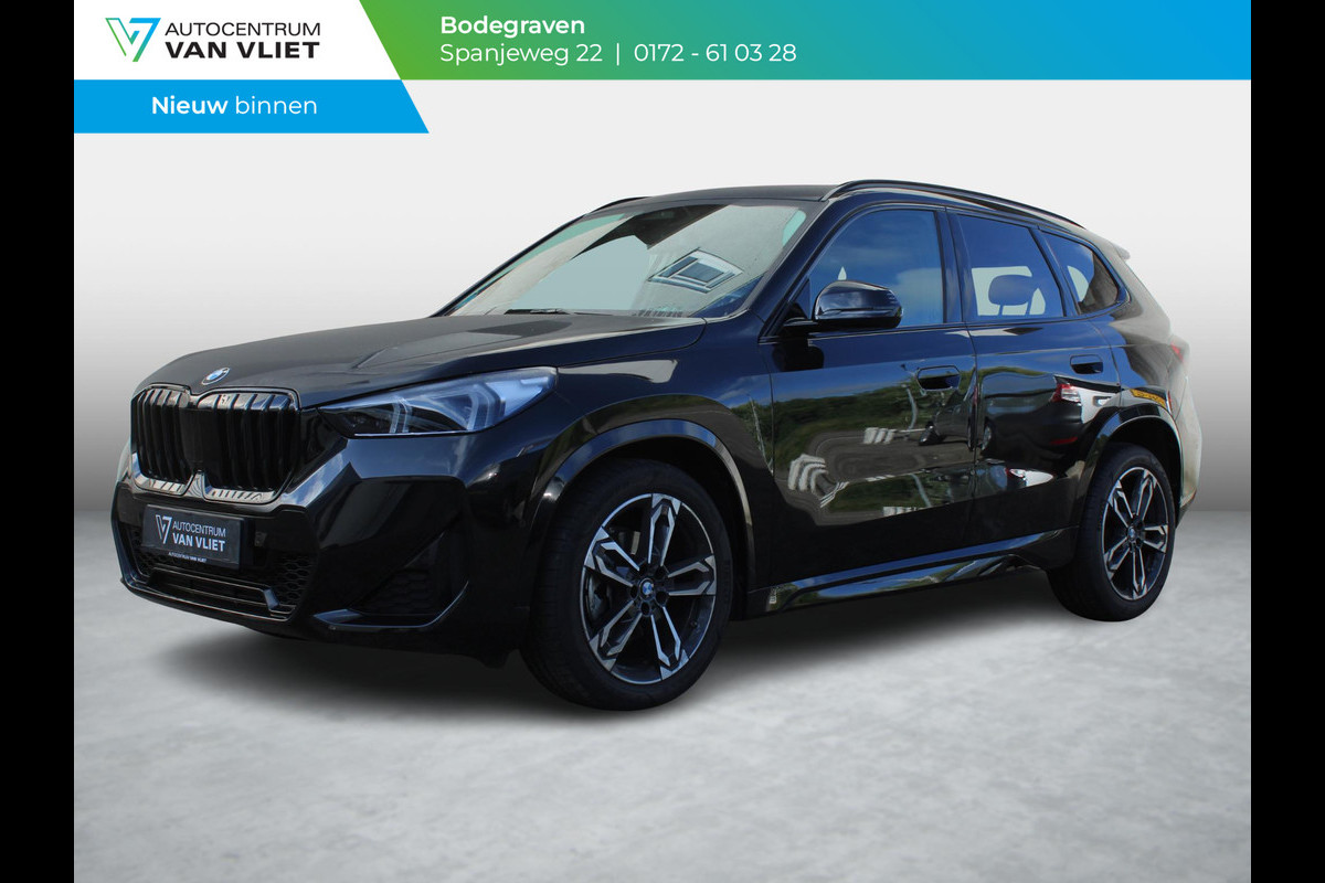 BMW X1 sDrive18i | M-SPORTPAKKET | LEDEREN BEKLEDING | BMW X1 sDrive18i | M-SPORTPAKKET | LEDEREN BEKLEDING |