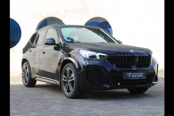 BMW X1 sDrive18i | M-SPORTPAKKET | LEDEREN BEKLEDING |