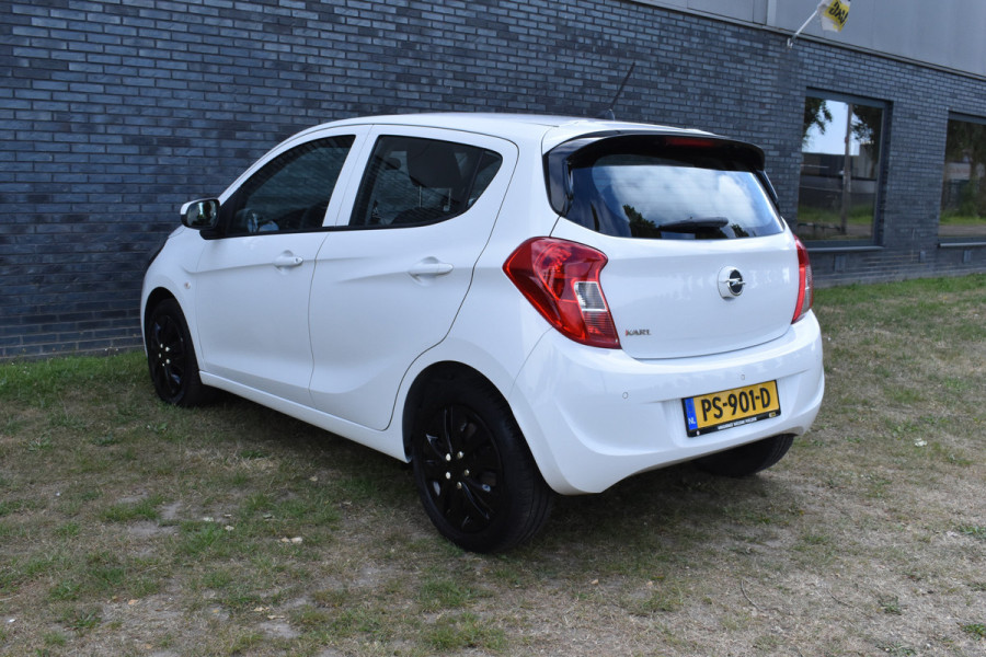Opel KARL 1.0 ecoFLEX Edition Airco 5-deurs Zuinig