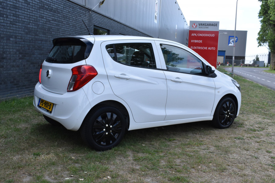 Opel KARL 1.0 ecoFLEX Edition Airco 5-deurs Zuinig