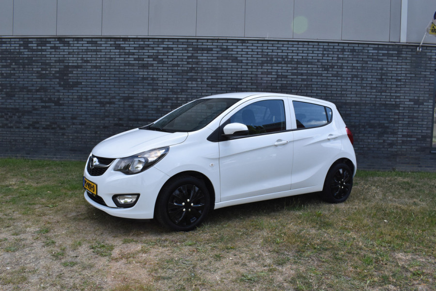 Opel KARL 1.0 ecoFLEX Edition Airco 5-deurs Zuinig