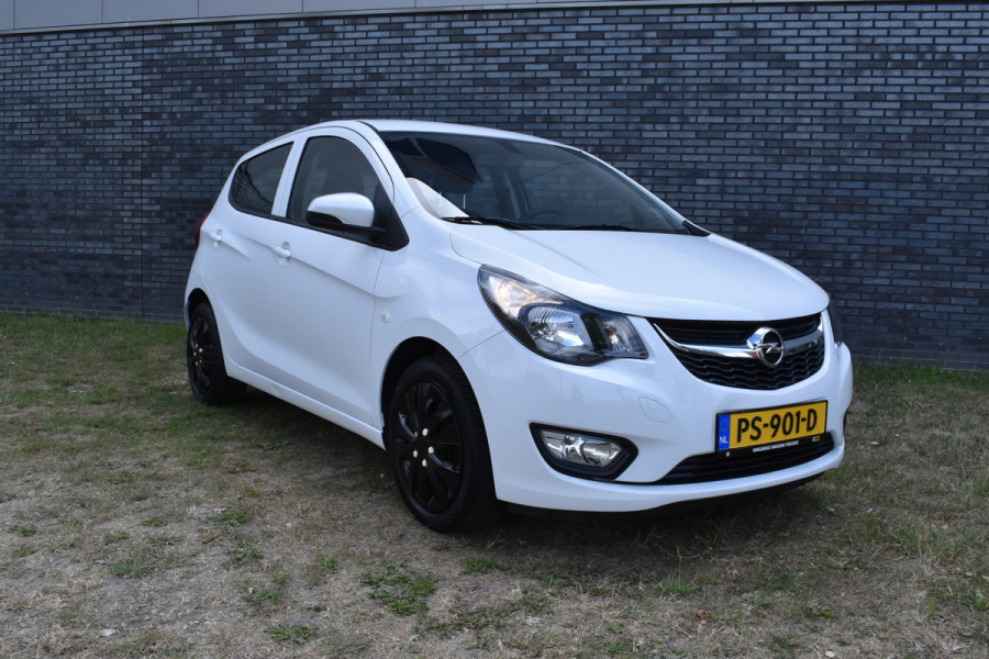 Opel KARL 1.0 ecoFLEX Edition Airco 5-deurs Zuinig
