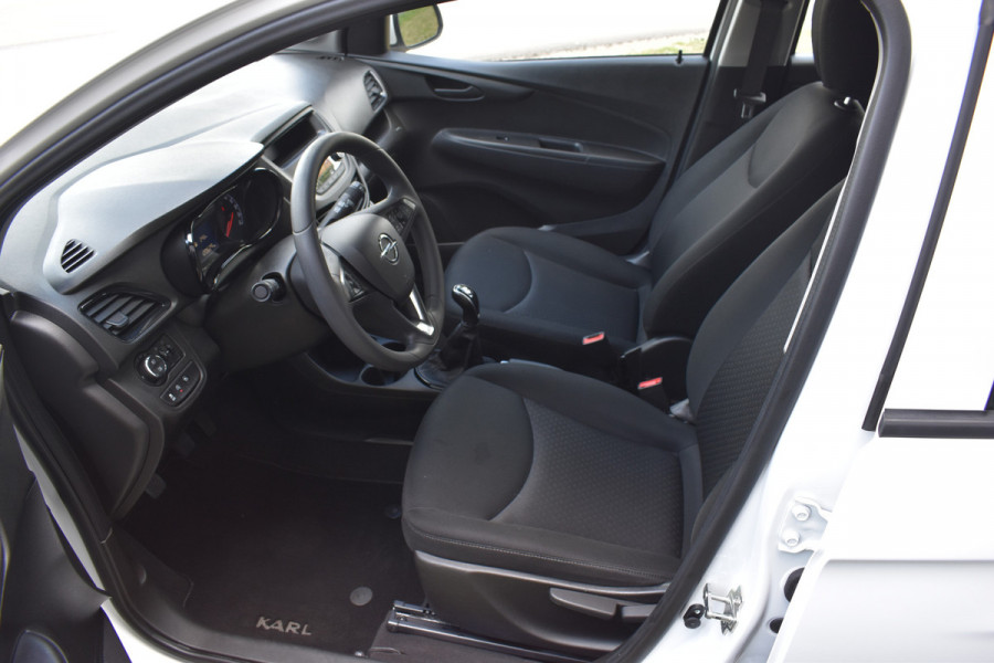 Opel KARL 1.0 ecoFLEX Edition Airco 5-deurs Zuinig