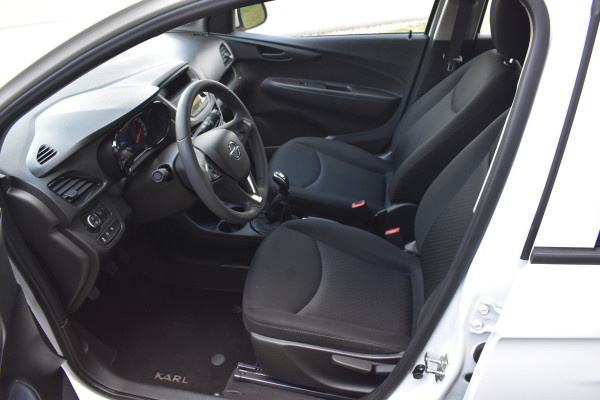 Opel KARL 1.0 ecoFLEX Edition Airco 5-deurs Zuinig