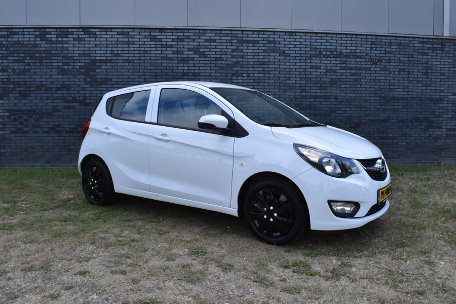 Opel KARL 1.0 ecoFLEX Edition Airco 5-deurs Zuinig