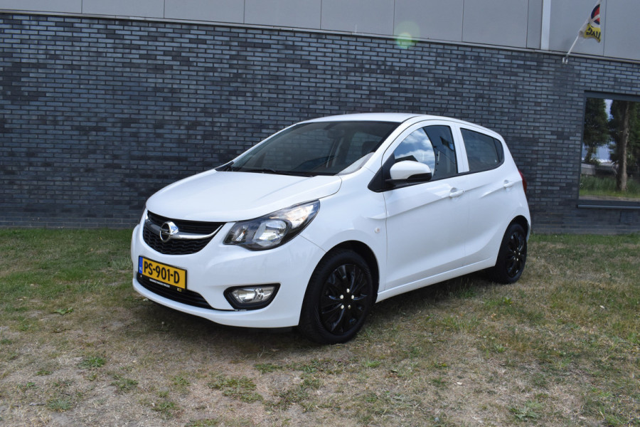 Opel KARL 1.0 ecoFLEX Edition Airco 5-deurs Zuinig