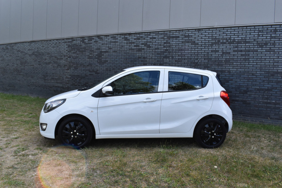 Opel KARL 1.0 ecoFLEX Edition Airco 5-deurs Zuinig