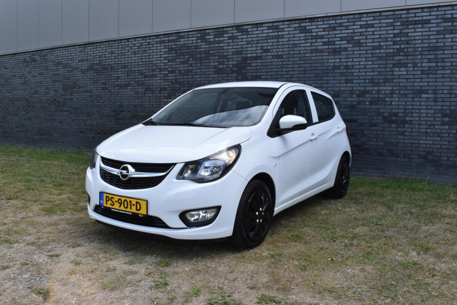 Opel KARL 1.0 ecoFLEX Edition Airco 5-deurs Zuinig