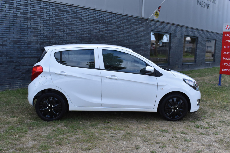 Opel KARL 1.0 ecoFLEX Edition Airco 5-deurs Zuinig