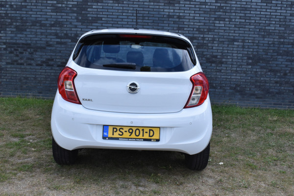 Opel KARL 1.0 ecoFLEX Edition Airco 5-deurs Zuinig