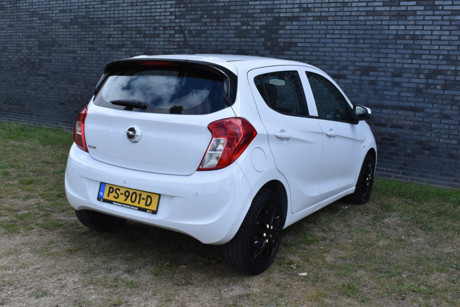 Opel KARL 1.0 ecoFLEX Edition Airco 5-deurs Zuinig