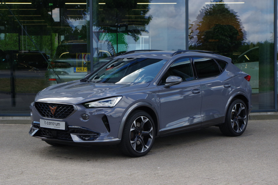 CUPRA Formentor 1.4 e-Hybrid 245 PK VZ Performance PHEV, Kuipstoelen, Groot-Navigatie, Camera, Winterpakket