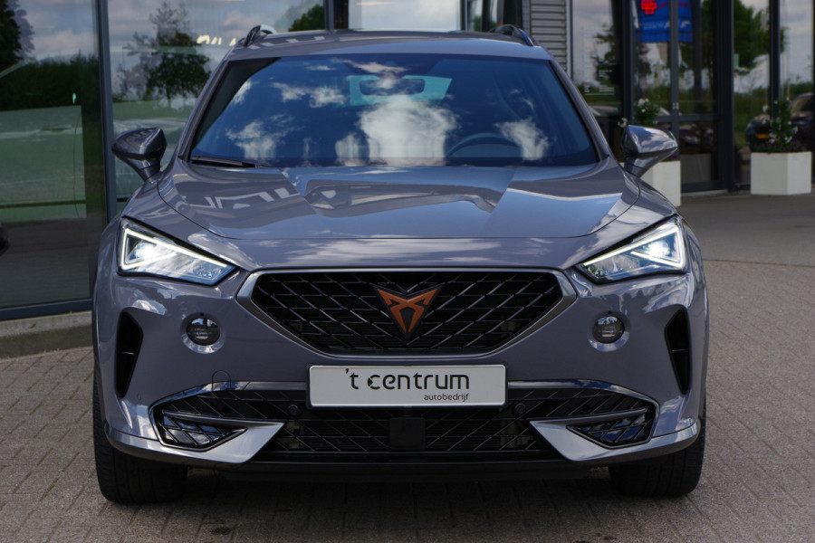 CUPRA Formentor 1.4 e-Hybrid 245 PK VZ Performance PHEV, Kuipstoelen, Groot-Navigatie, Camera, Winterpakket