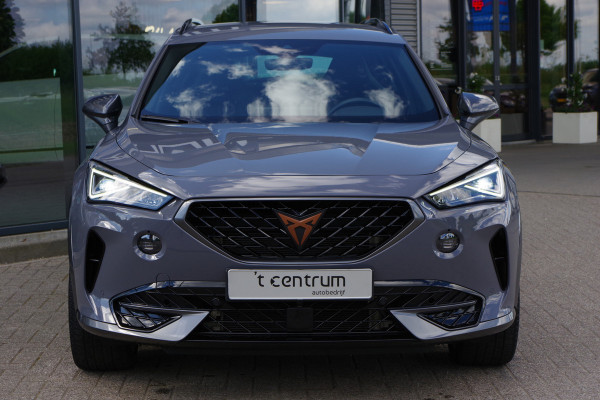 CUPRA Formentor 1.4 e-Hybrid 245 PK VZ Performance PHEV, Kuipstoelen, Groot-Navigatie, Camera, Winterpakket