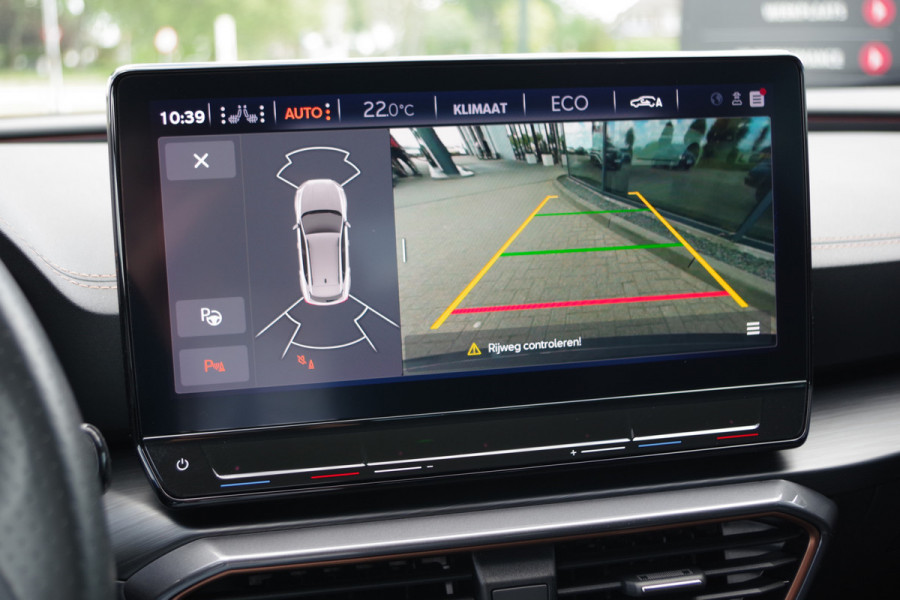 CUPRA Formentor 1.4 e-Hybrid 245 PK VZ Performance PHEV, Kuipstoelen, Groot-Navigatie, Camera, Winterpakket