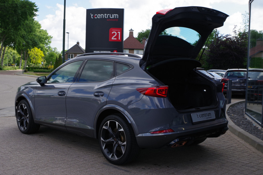 CUPRA Formentor 1.4 e-Hybrid 245 PK VZ Performance PHEV, Kuipstoelen, Groot-Navigatie, Camera, Winterpakket