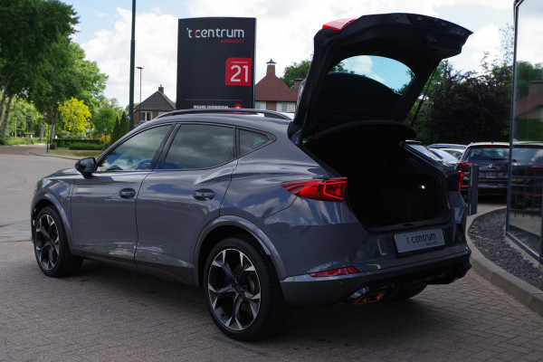 CUPRA Formentor 1.4 e-Hybrid 245 PK VZ Performance PHEV, Kuipstoelen, Groot-Navigatie, Camera, Winterpakket