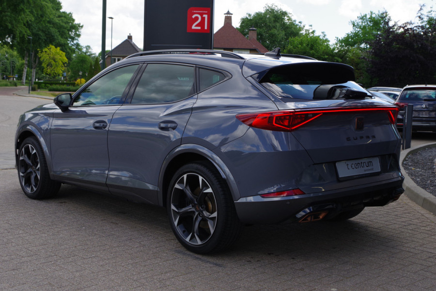 CUPRA Formentor 1.4 e-Hybrid 245 PK VZ Performance PHEV, Kuipstoelen, Groot-Navigatie, Camera, Winterpakket