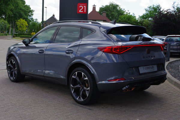 CUPRA Formentor 1.4 e-Hybrid 245 PK VZ Performance PHEV, Kuipstoelen, Groot-Navigatie, Camera, Winterpakket