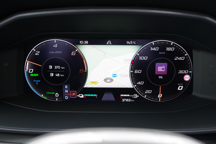 CUPRA Formentor 1.4 e-Hybrid 245 PK VZ Performance PHEV, Kuipstoelen, Groot-Navigatie, Camera, Winterpakket