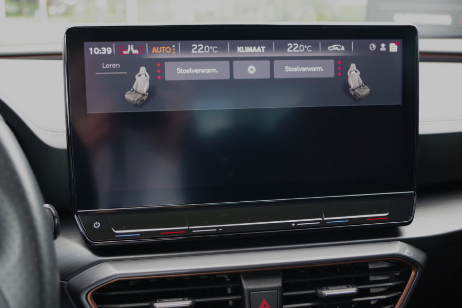 CUPRA Formentor 1.4 e-Hybrid 245 PK VZ Performance PHEV, Kuipstoelen, Groot-Navigatie, Camera, Winterpakket
