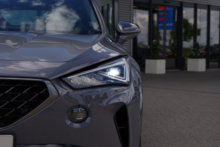 CUPRA Formentor 1.4 e-Hybrid 245 PK VZ Performance PHEV, Kuipstoelen, Groot-Navigatie, Camera, Winterpakket