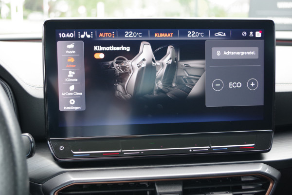 CUPRA Formentor 1.4 e-Hybrid 245 PK VZ Performance PHEV, Kuipstoelen, Groot-Navigatie, Camera, Winterpakket