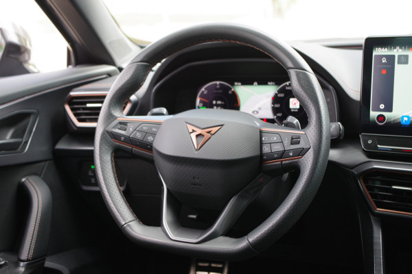 CUPRA Formentor 1.4 e-Hybrid 245 PK VZ Performance PHEV, Kuipstoelen, Groot-Navigatie, Camera, Winterpakket