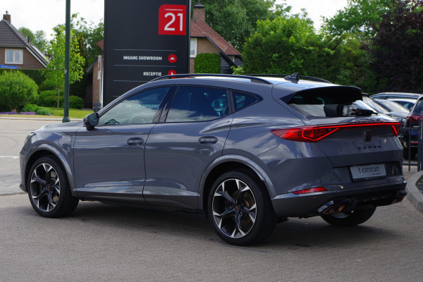CUPRA Formentor 1.4 e-Hybrid 245 PK VZ Performance PHEV, Kuipstoelen, Groot-Navigatie, Camera, Winterpakket