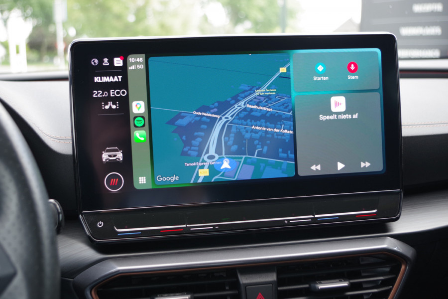 CUPRA Formentor 1.4 e-Hybrid 245 PK VZ Performance PHEV, Kuipstoelen, Groot-Navigatie, Camera, Winterpakket