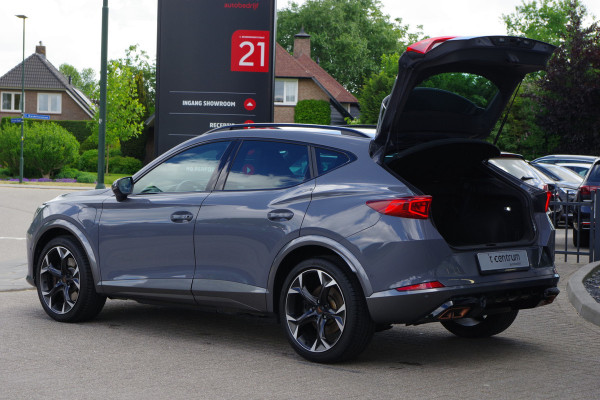 CUPRA Formentor 1.4 e-Hybrid 245 PK VZ Performance PHEV, Kuipstoelen, Groot-Navigatie, Camera, Winterpakket