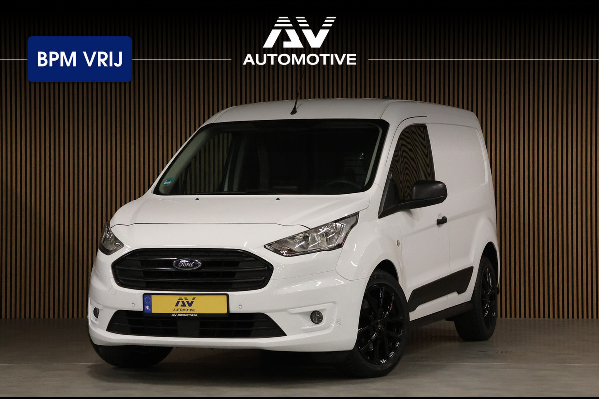 Ford Transit Connect 1.0 Ecoboost 100 PK | CarPlay | Camera | Stoelverwarming | Trekhaak | Airco | Bluetooth | BPM Vrij | Nieuwe APK | Onderhoudsbeurt Ford Transit Connect 1.0 Ecoboost 100 PK | CarPlay | Camera | Stoelverwarming | Trekhaak | Airco | Bluetooth | BPM Vrij | Nieuwe APK | Onderhoudsbeurt