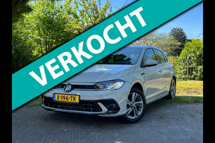 Volkswagen Polo 1.0 TSI R-Line |Orgineel NL | DSG | Carplay |