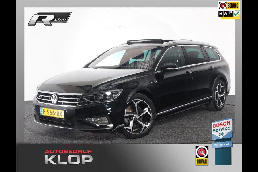 Volkswagen Passat Variant 1.5 TSI Elegance R-line | Org. NL auto | full options.