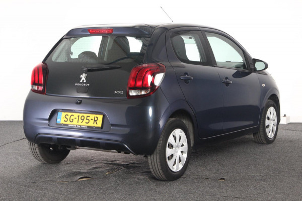 Peugeot 108 1.0 e-VTi Active | Org. NL-auto | Pack Premium