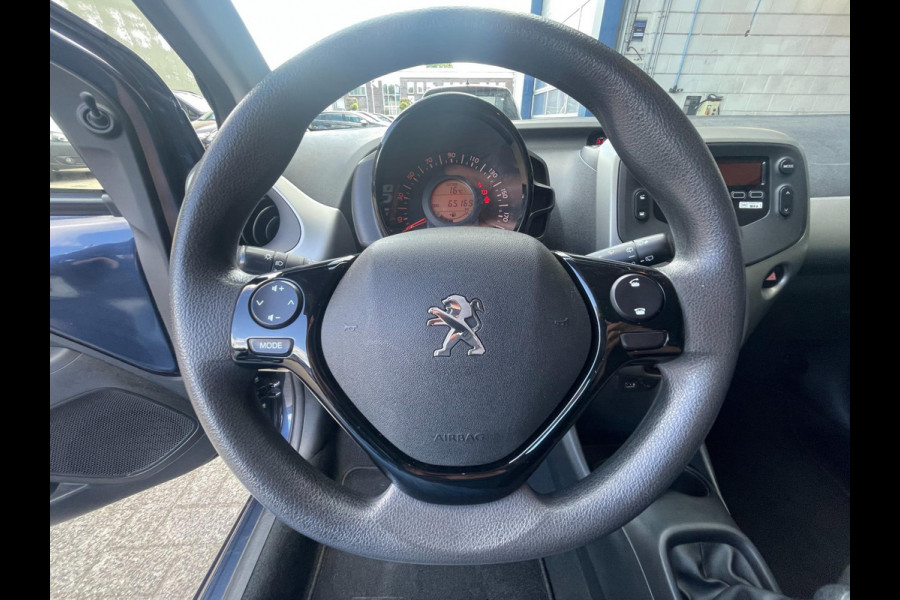 Peugeot 108 1.0 e-VTi Active | Org. NL-auto | Pack Premium