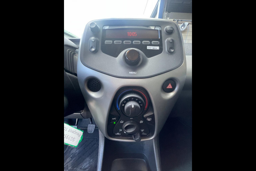 Peugeot 108 1.0 e-VTi Active | Org. NL-auto | Pack Premium