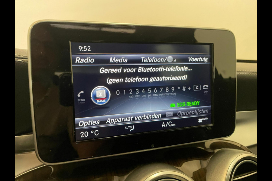 Mercedes-Benz C-Klasse Estate 180 / Pano / Stoelverwarming / Leder / Trekhaak