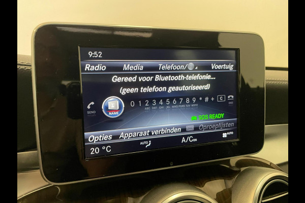 Mercedes-Benz C-Klasse Estate 180 / Pano / Stoelverwarming / Leder / Trekhaak