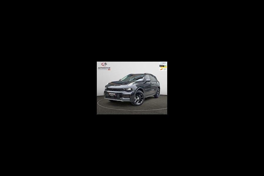 Lynk & Co RS Shadow Edition 01 Trekhaak Pano 360° Navi Adapt cruise 262PK Elekr. Achterklep