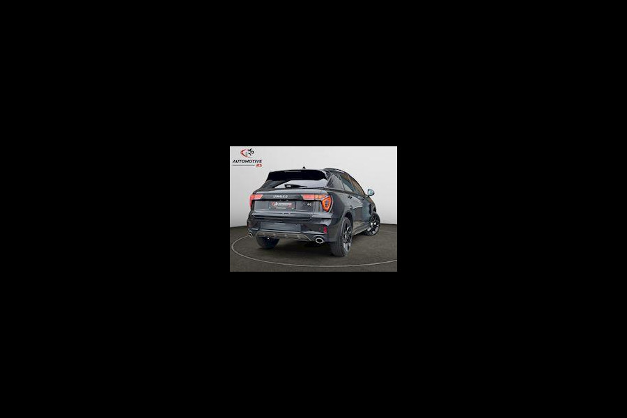 Lynk & Co RS Shadow Edition 01 Trekhaak Pano 360° Navi Adapt cruise 262PK Elekr. Achterklep
