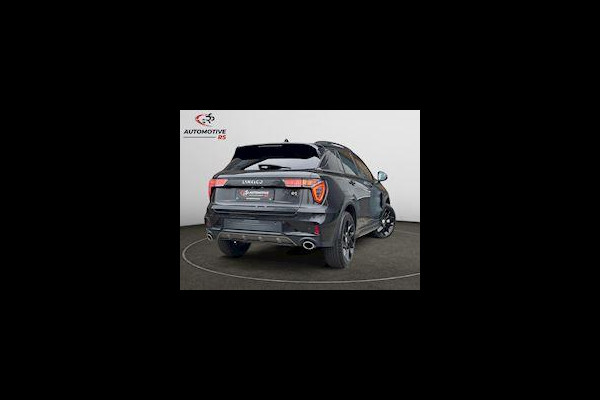 Lynk & Co RS Shadow Edition 01 Trekhaak Pano 360° Navi Adapt cruise 262PK Elekr. Achterklep