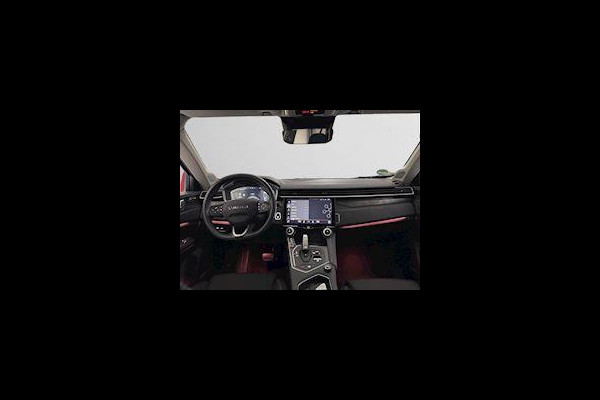 Lynk & Co RS Shadow Edition 01 Trekhaak Pano 360° Navi Adapt cruise 262PK Elekr. Achterklep