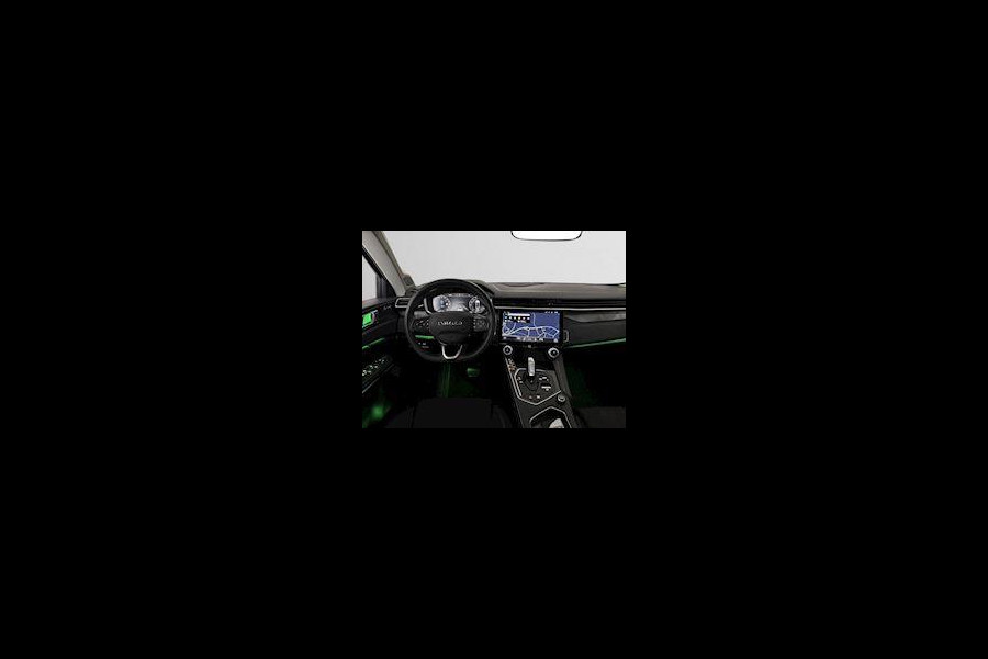 Lynk & Co RS Shadow Edition 01 Trekhaak Pano 360° Navi Adapt cruise 262PK Elekr. Achterklep