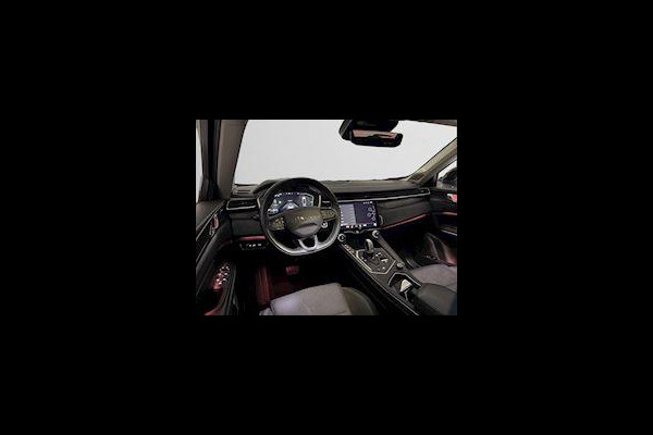Lynk & Co RS Shadow Edition 01 Trekhaak Pano 360° Navi Adapt cruise 262PK Elekr. Achterklep