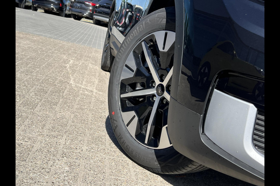 Ford Explorer Extended Range RWD 77 kWh | Adaptieve cruise control | Stuurwiel verwarming | stoelverwarming | Achteruitrijcamera