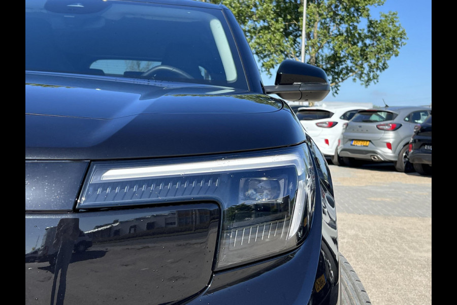 Ford Explorer Extended Range RWD 77 kWh | Adaptieve cruise control | Stuurwiel verwarming | stoelverwarming | Achteruitrijcamera