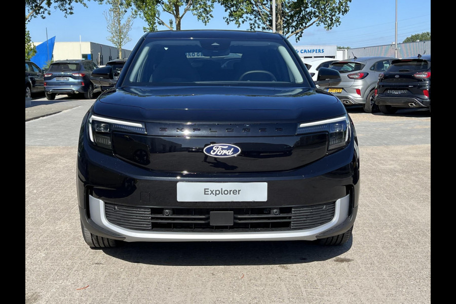 Ford Explorer Extended Range RWD 77 kWh | Adaptieve cruise control | Stuurwiel verwarming | stoelverwarming | Achteruitrijcamera