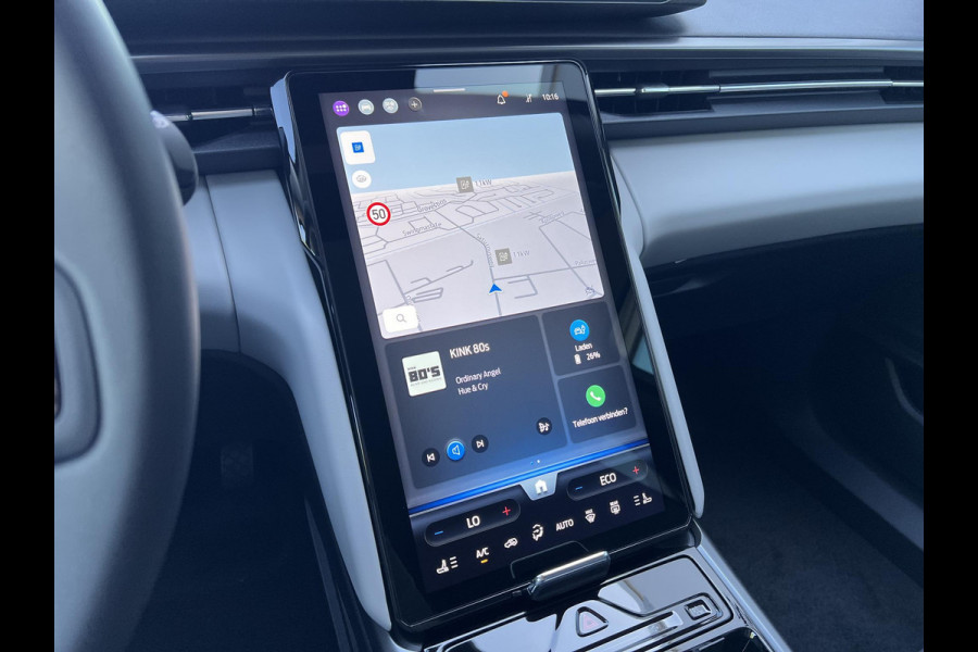 Ford Explorer Extended Range RWD 77 kWh | Adaptieve cruise control | Stuurwiel verwarming | stoelverwarming | Achteruitrijcamera